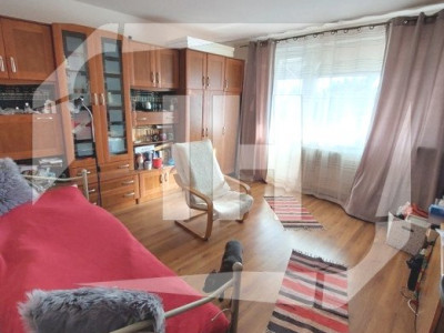 Apartament 3 camere, decomandat, cartier Gheorgheni