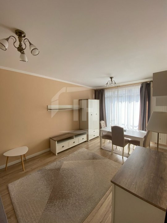 Apartament 2 camere, decomandat, parcare subterana, Baza Sportiva Gheorgheni