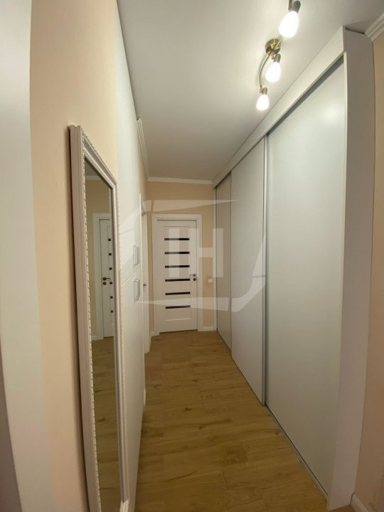 Apartament 2 camere, decomandat, parcare subterana, Baza Sportiva Gheorgheni