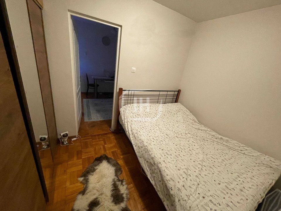 Apartament cu 2 camere, etaj 1, Gheorgheni