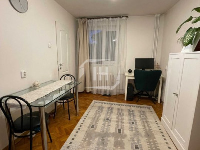 Apartament cu 2 camere, etaj 1, Gheorgheni