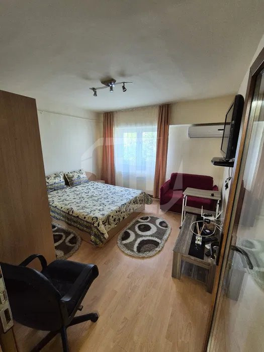Apartament 1 camera, decomandat, modern, AC, zona Piata Cipariu