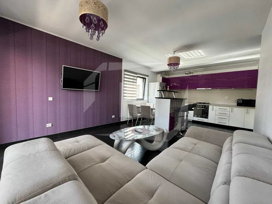 Apartament 3 camere, modern, parcare, Marasti