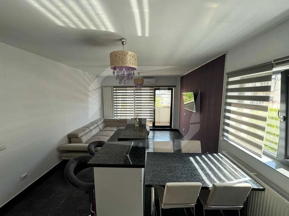 Apartament 3 camere, modern, parcare, Marasti