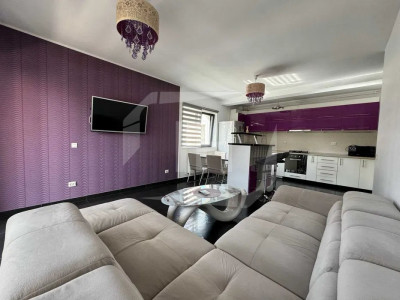 Apartament 3 camere, modern, parcare, Marasti