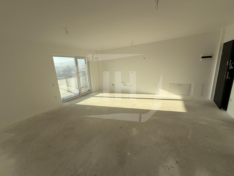 Apartament 3 camere, complet finisat, Iris