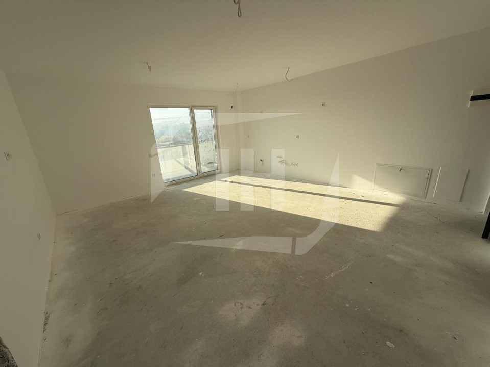 Apartament 3 camere, complet finisat, Iris