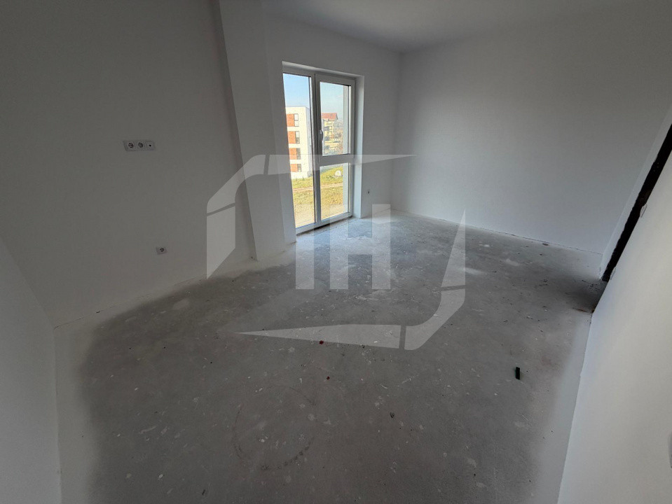 Apartament 3 camere, complet finisat, Iris