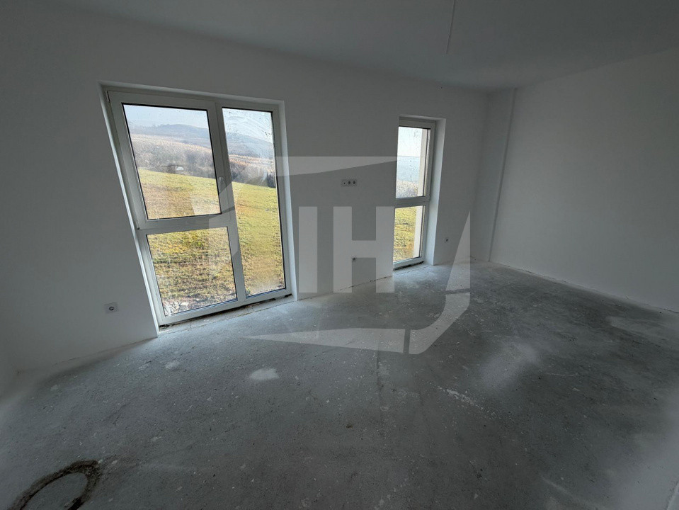 Apartament 3 camere, complet finisat, Iris