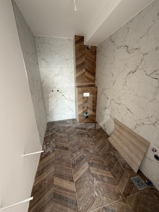 Apartament 3 camere, complet finisat, Iris