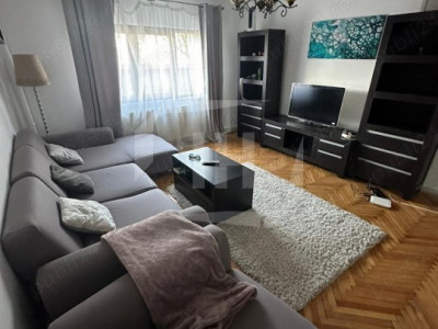 Apartament 3 camere, decomandat, parcare, Zona Gradini Manastur