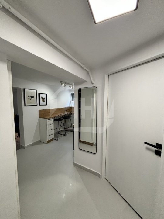 Apartament 2 camere, modern, prima inchiriere, zona Piata Cipariu
