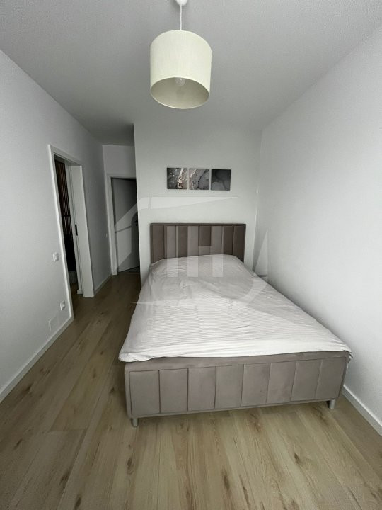 Apartament cu panorama, 3 camere, etaj intermediar, parcare, Vivo