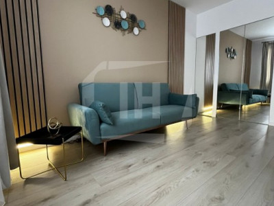 Apartament cu panorama, 3 camere, etaj intermediar, parcare, Vivo