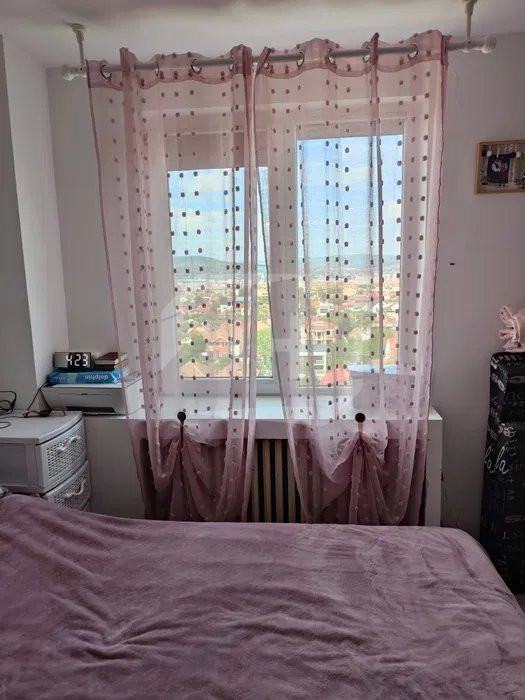 Apartament 2 camere, balcon, la cheie in Gheorgheni!