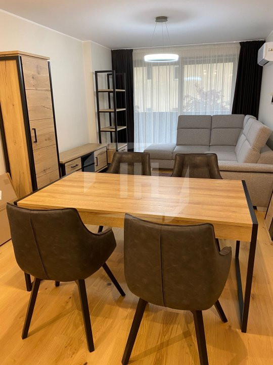 Apartament 2 camere, parcare, AC, zona FSEGA