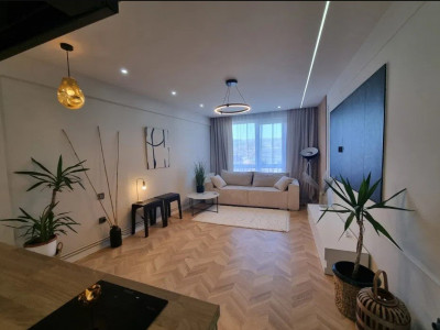 Apartament cu finisaje premium, ideal pentru investitie, zona Horea