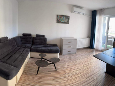 EXCLUSIV! Apartament 2 camere, parcare subterana, boxa.zona BMW