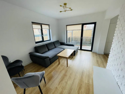 Apartament 3 camere, balcon+terasa, parcare, Zona Taietura Turcului