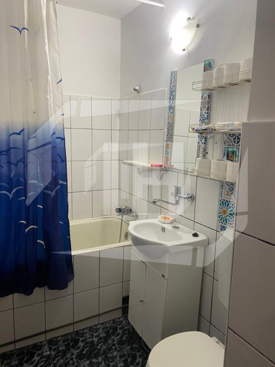 Apartament cu 2 camere, mobilat si utilat, cartier Grigorescu