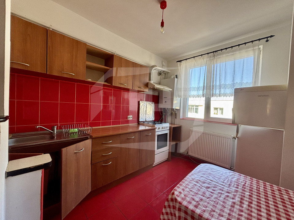 Apartament cu 2 camere, mobilat si utilat, cartier Grigorescu