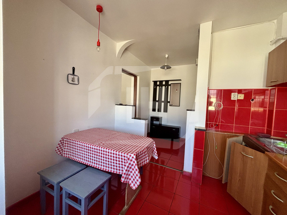 Apartament cu 2 camere, mobilat si utilat, cartier Grigorescu