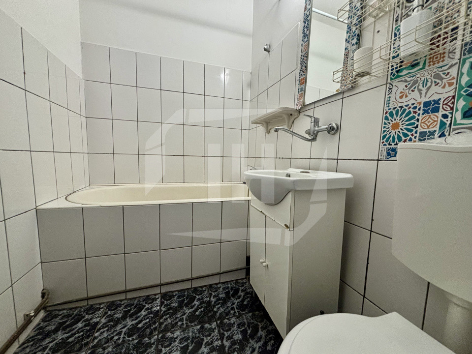 Apartament cu 2 camere, mobilat si utilat, cartier Grigorescu