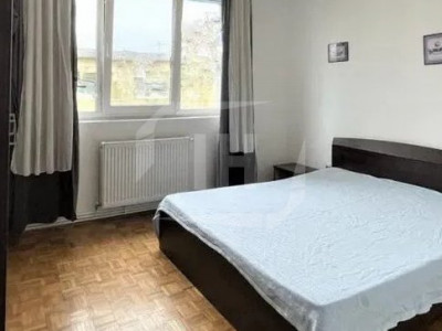 Apartament cu 2 camere, mobilat si utilat, cartier Grigorescu