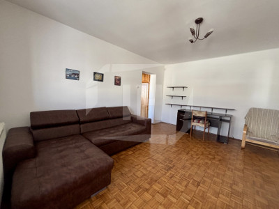 Apartament cu 2 camere, mobilat si utilat, cartier Grigorescu
