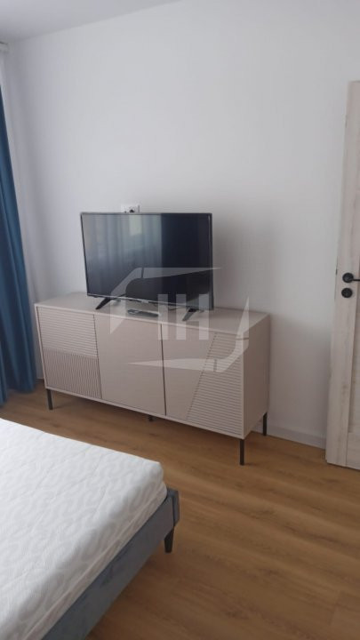 Apartament 3 camere I mobilat modern I Piata Abator
