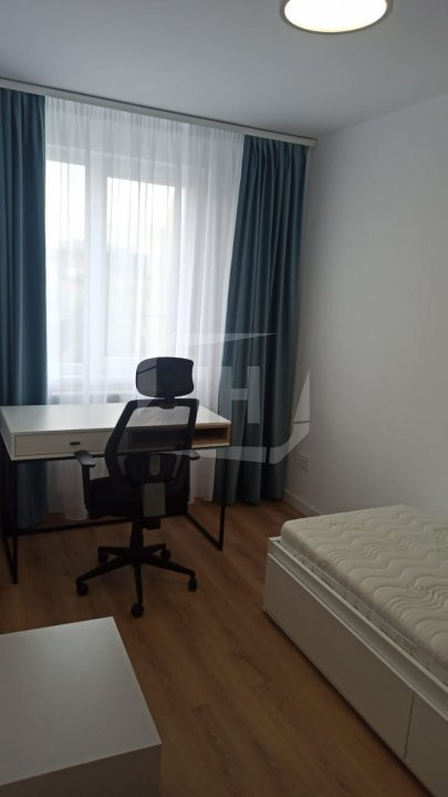 Apartament 3 camere I mobilat modern I Piata Abator