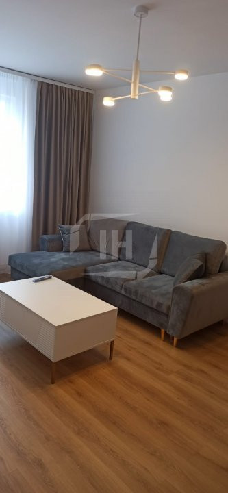 Apartament 3 camere I mobilat modern I Piata Abator