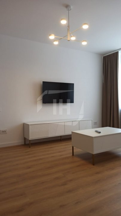 Apartament 3 camere I mobilat modern I Piata Abator