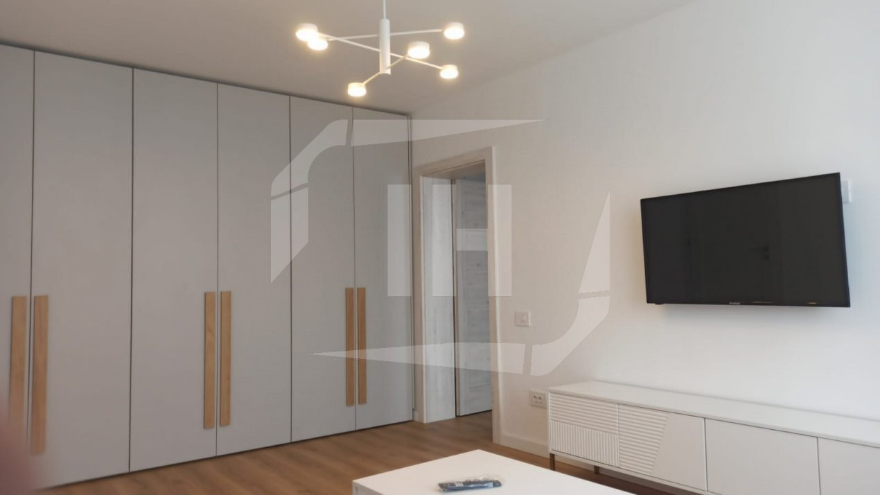 Apartament 3 camere I mobilat modern I Piata Abator