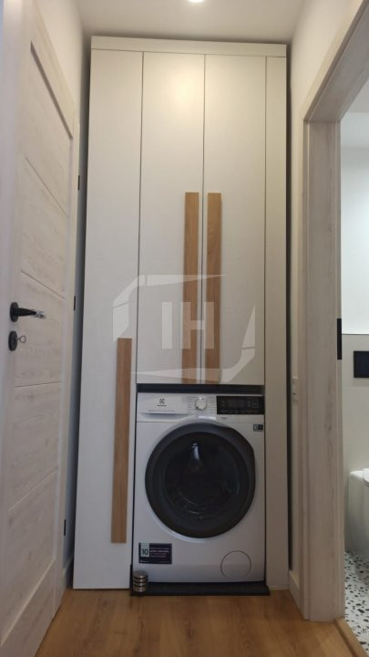 Apartament 3 camere I mobilat modern I Piata Abator