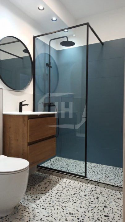 Apartament 3 camere I mobilat modern I Piata Abator