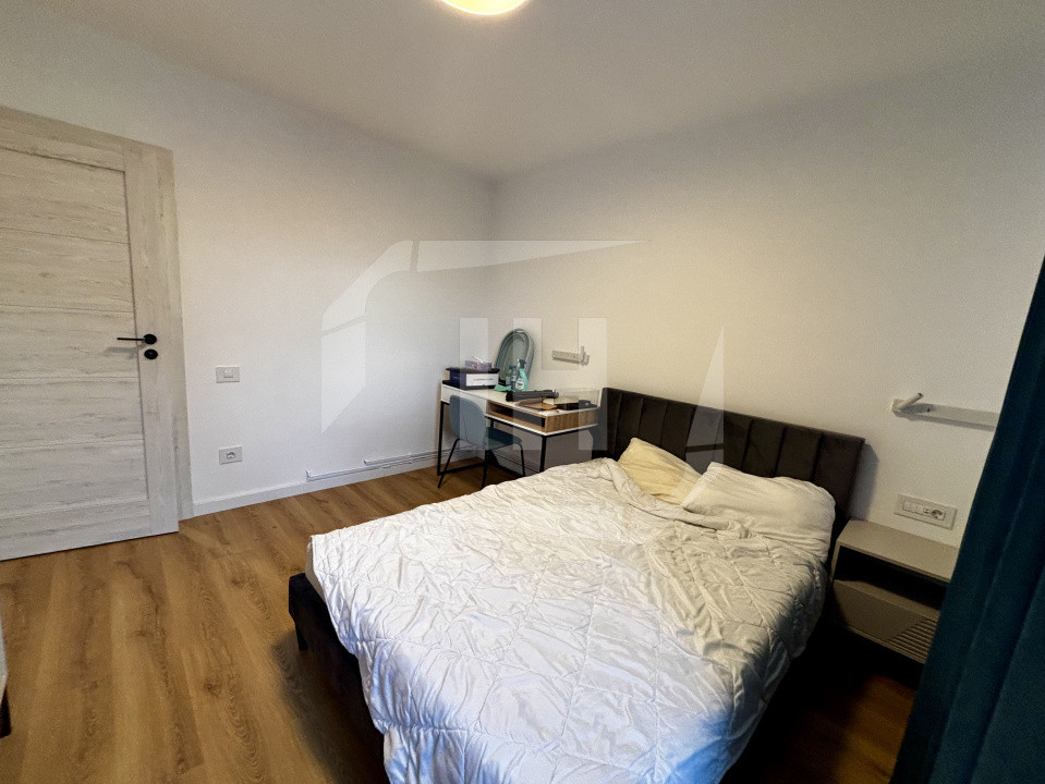 Apartament 3 camere I mobilat modern I Piata Abator