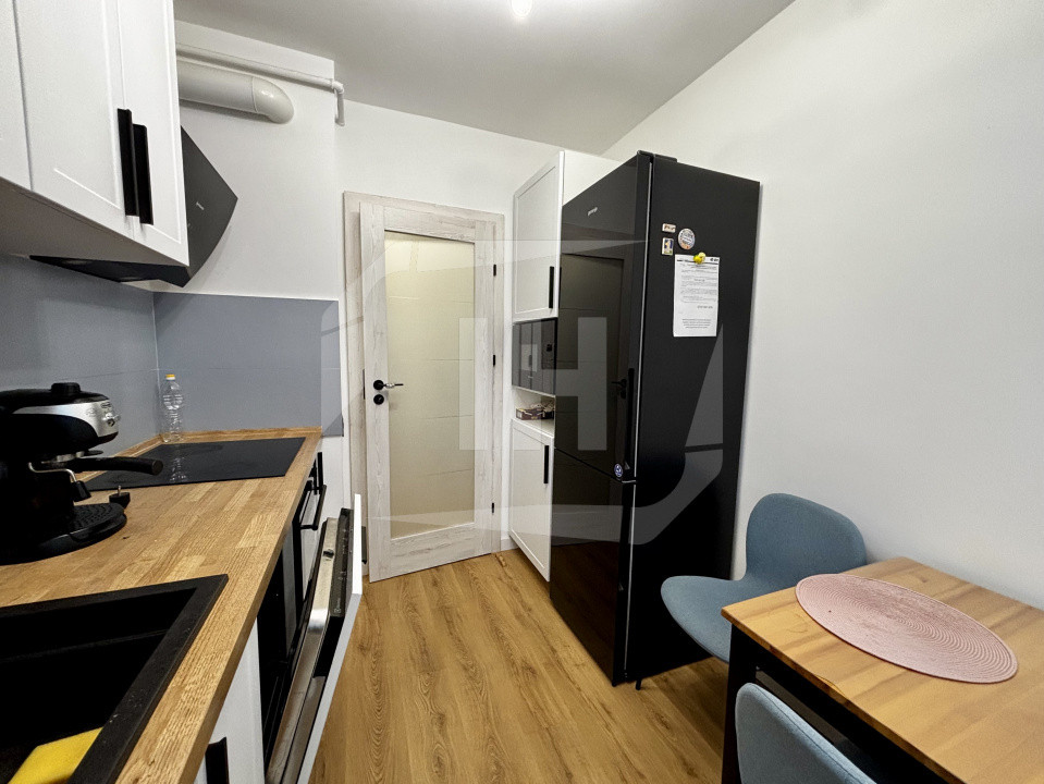 Apartament 3 camere I mobilat modern I Piata Abator