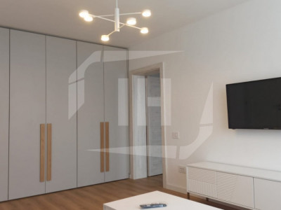 Apartament 3 camere I mobilat modern I Piata Abator
