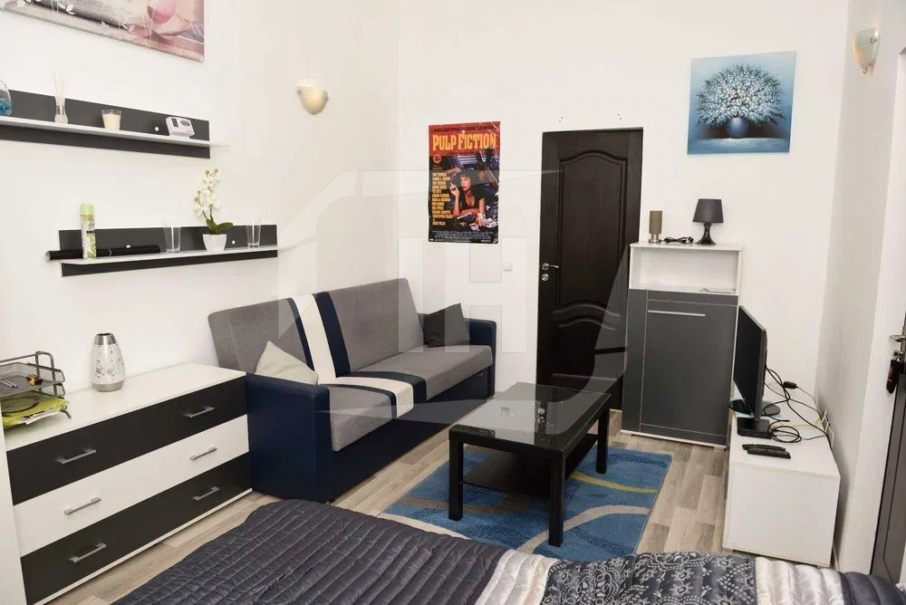 Apartament 1 camera, AC, zona Ultracentrala