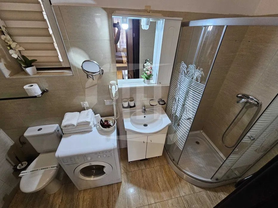 Apartament 1 camera, AC, zona Ultracentrala