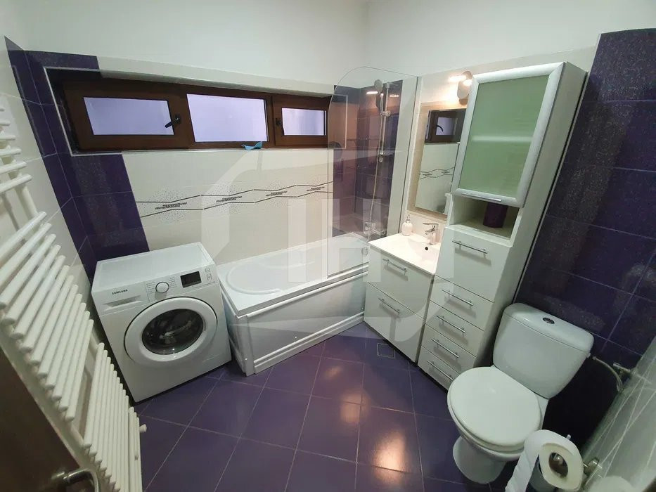Apartament 2 camere, decomandat, parcare, Borhanci