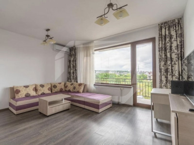 Apartament 2 camere, decomandat, parcare, Borhanci