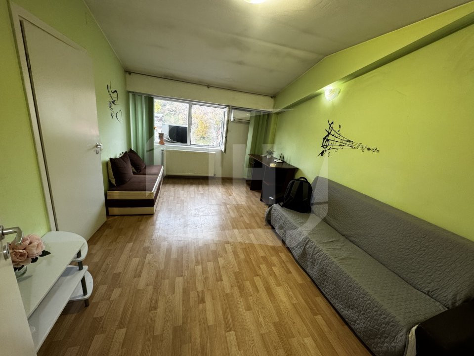 Apartament 1 camere, 28 mp, in zona strazii Oasului!