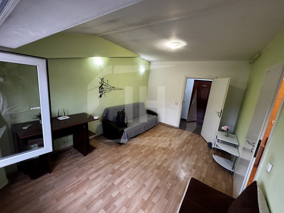 Apartament 1 camere, 28 mp, in zona strazii Oasului!
