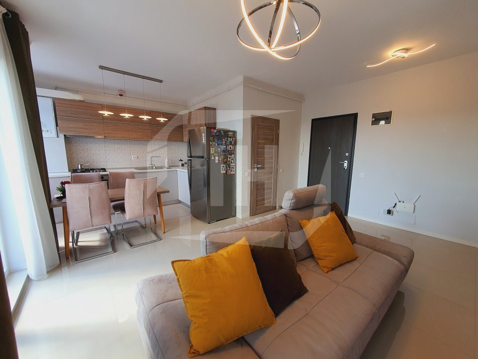 Apartament in locatie exclusivista cu vedere la lac