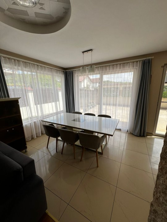 Casa individuala cu 5 camere, complet mobilata, zona Oasului