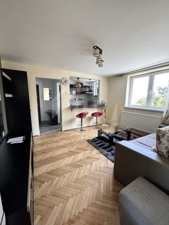 Apartament 2 camere I Gheorgheni I Constantin Brancusi