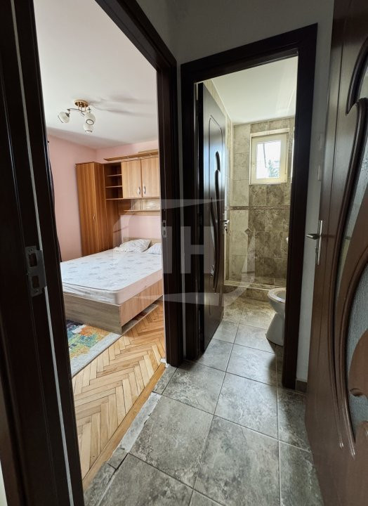Apartament 2 camere I Gheorgheni I Constantin Brancusi