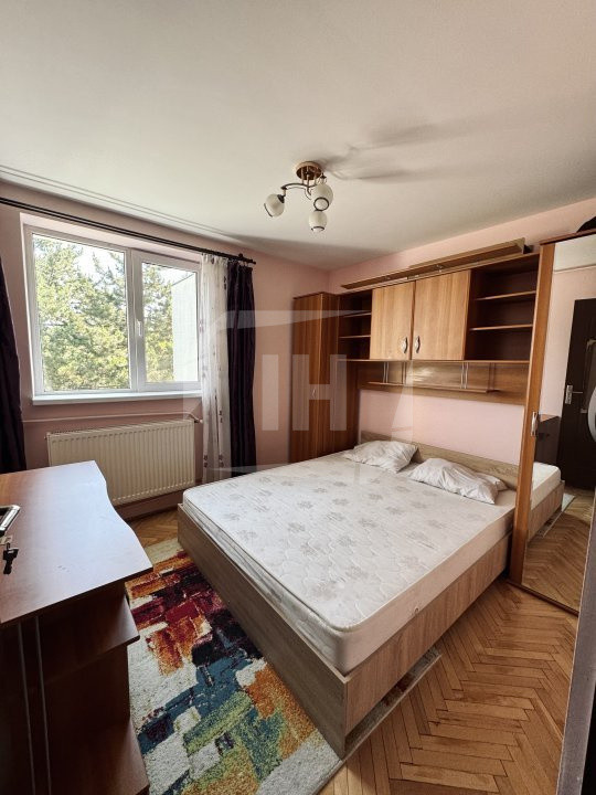 Apartament 2 camere I Gheorgheni I Constantin Brancusi